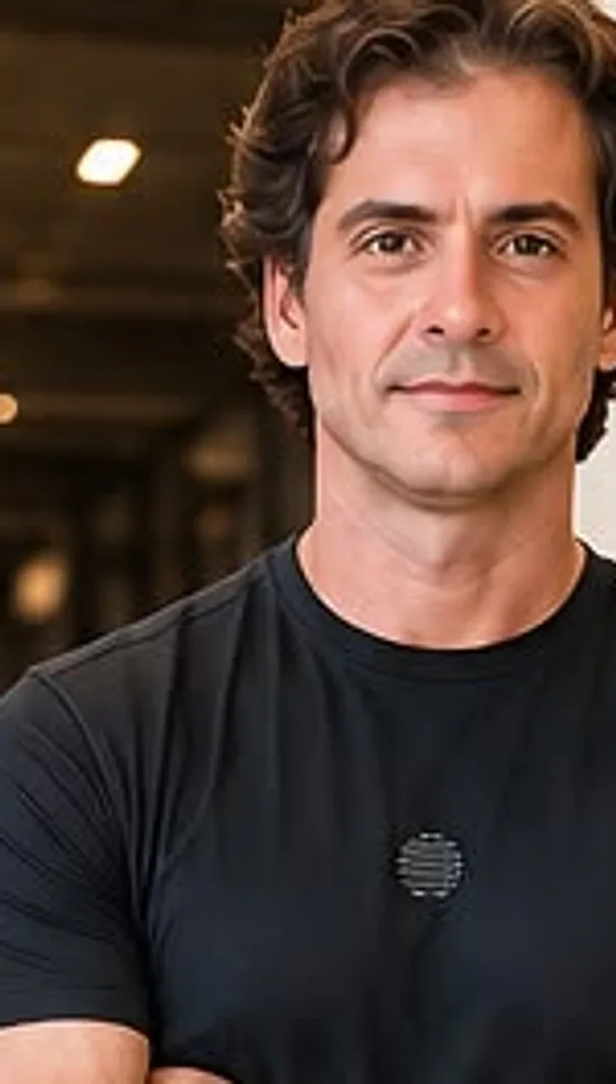 André Trombini, consultor de wellness e performance